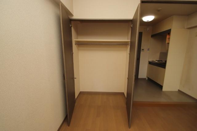 ジュネス壱番館（504） 収納