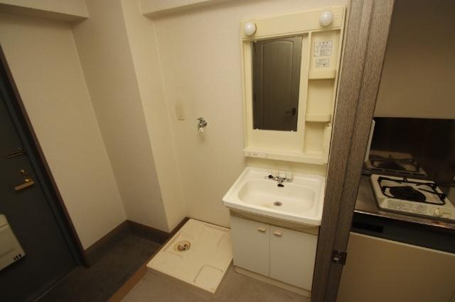 ジュネス壱番館（504） 洗面