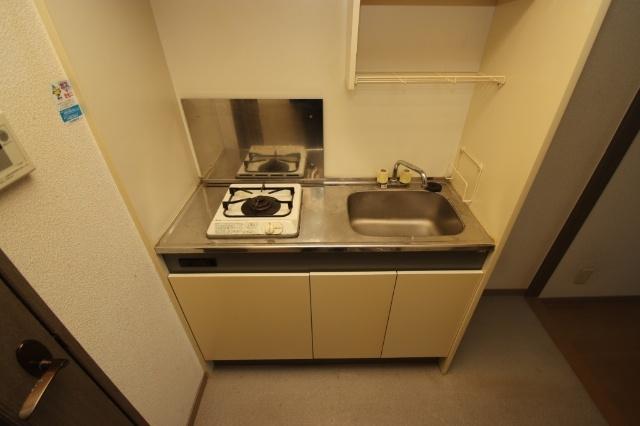 ジュネス壱番館（504） キッチン