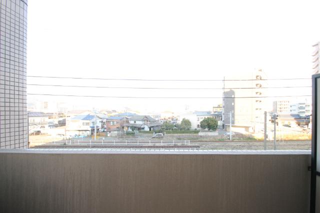 ジュネス壱番館（906） 眺望