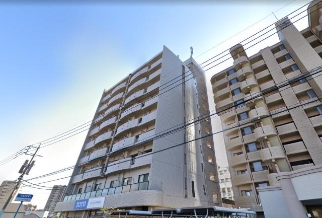 ジュネス壱番館（906） エントランス