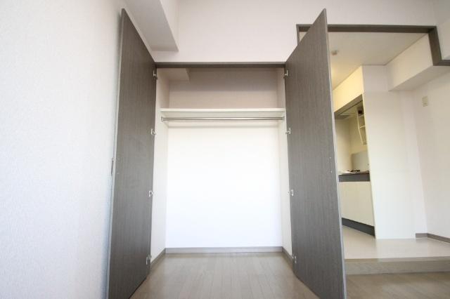 ジュネス壱番館（906） 収納