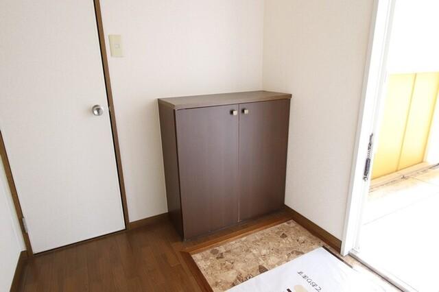 セジュール　B棟（202） 部屋画像