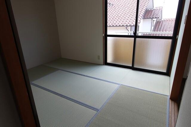 セジュール　B棟（202） 部屋画像