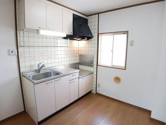 リブェール嵐山（105） キッチン