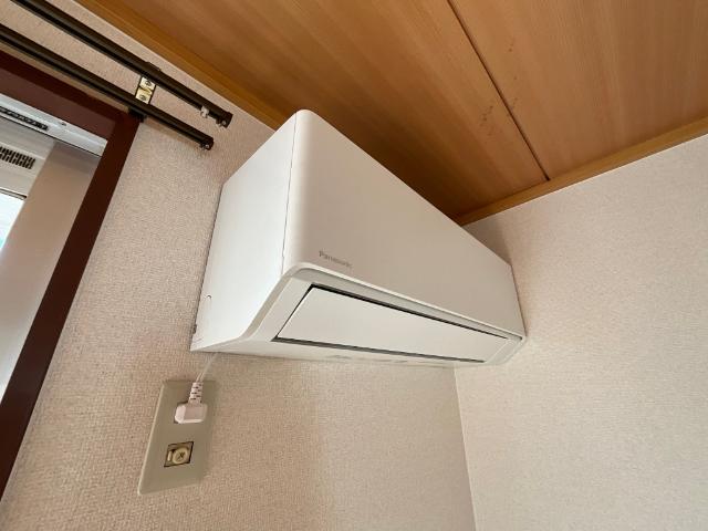 コーポハイセレント貫（203） 設備