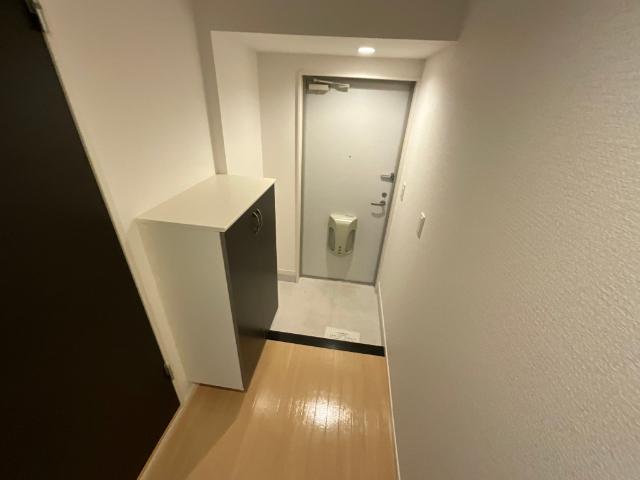 ＢＭ　ＧＡＲＤＥＮ（201） 玄関