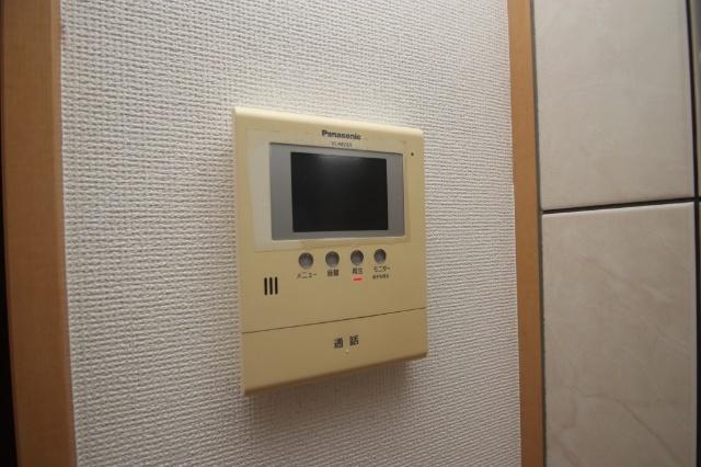 リバーヒルズNK（102） セキュリティ
