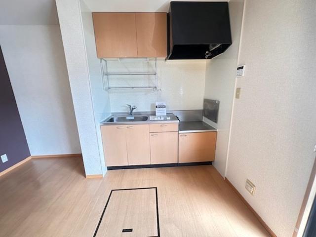 タウンコート徳力（102） キッチン
