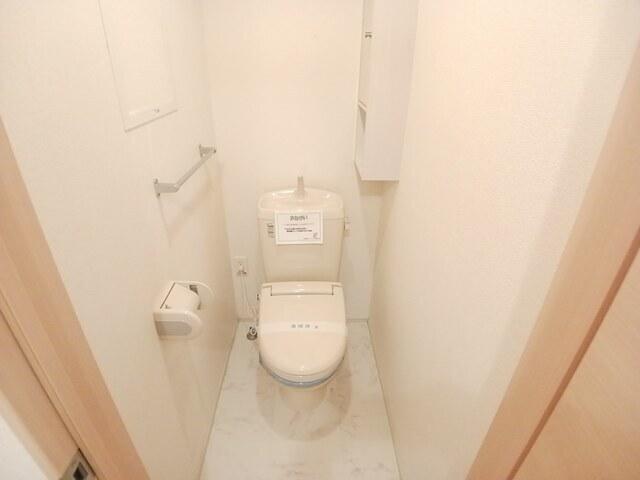 メゾン　プレジィール（202） トイレ