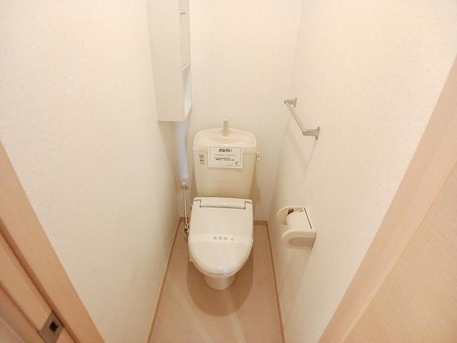 Ｎｅｏエミサト　Ａ（101） トイレ