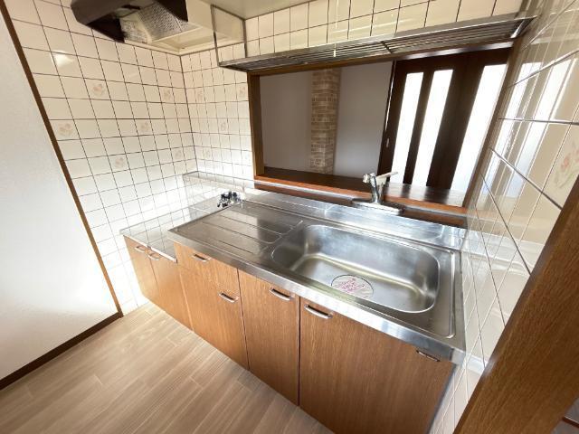 エトワール・ＨＡＮＤＡ壱番館 キッチン