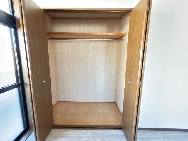 エトワール・ＨＡＮＤＡ壱番館 収納