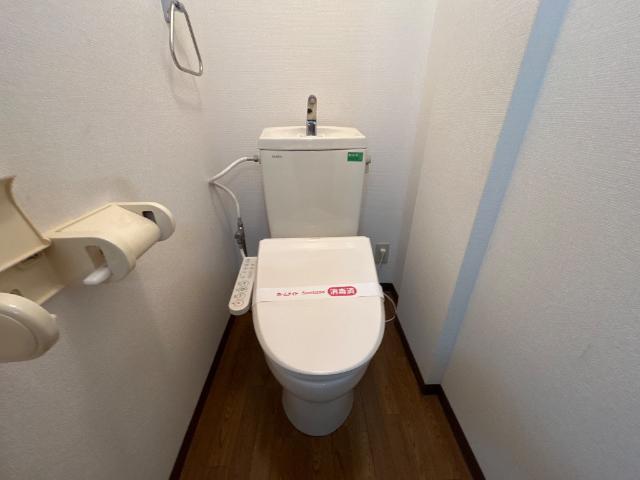 エトワール・ＨＡＮＤＡ壱番館 トイレ