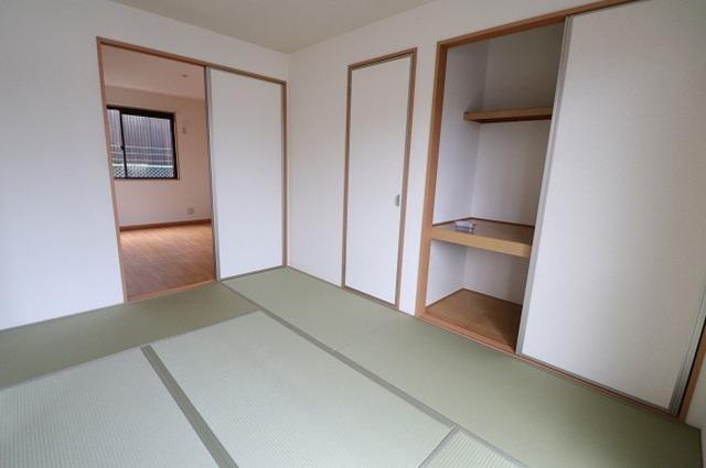 フロンティアＳ・Ⅱ（105） 部屋画像
