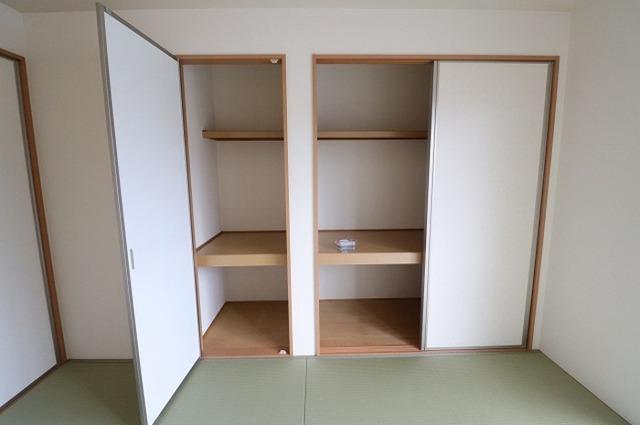 フロンティアＳ・Ⅱ（105） 部屋画像