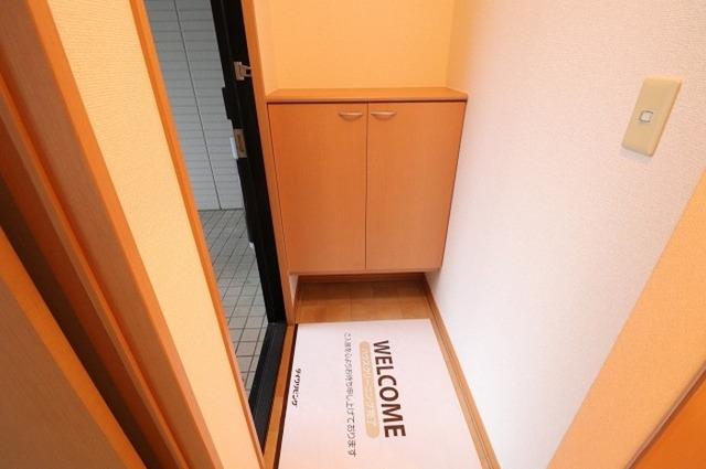 フロンティアＳ・Ⅱ（105） 部屋画像