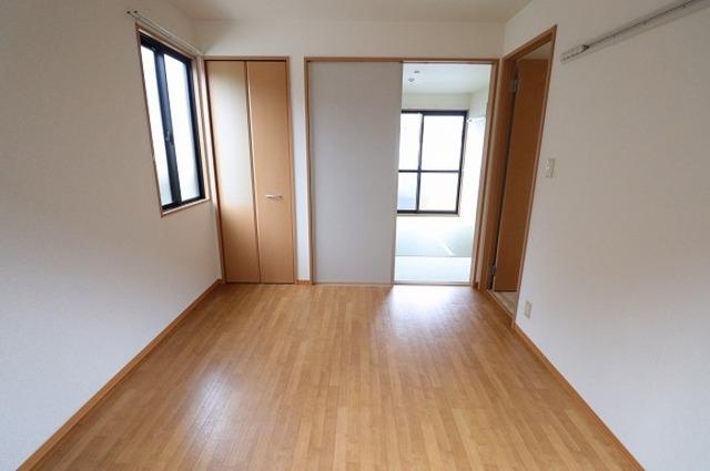 フロンティアＳ・Ⅱ（105） 部屋画像
