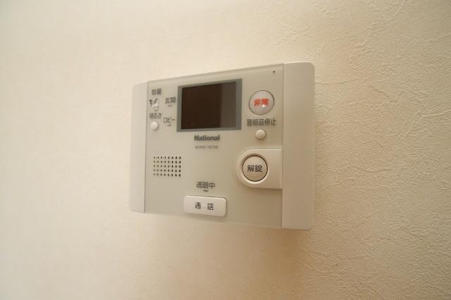 エスズイン葛原（502） セキュリティ