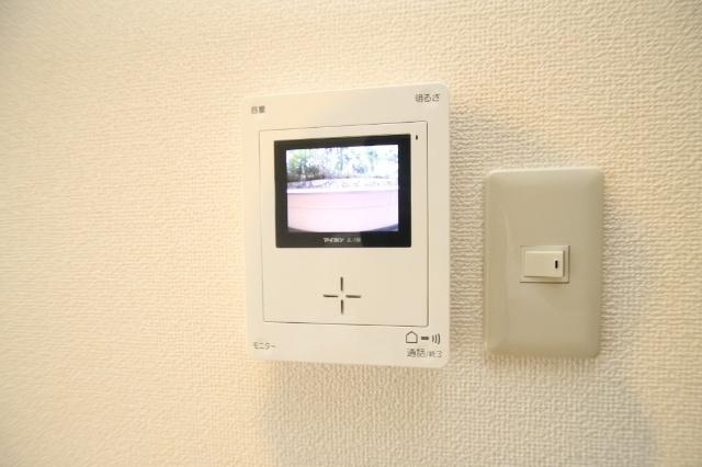 カームテラス（102） セキュリティ