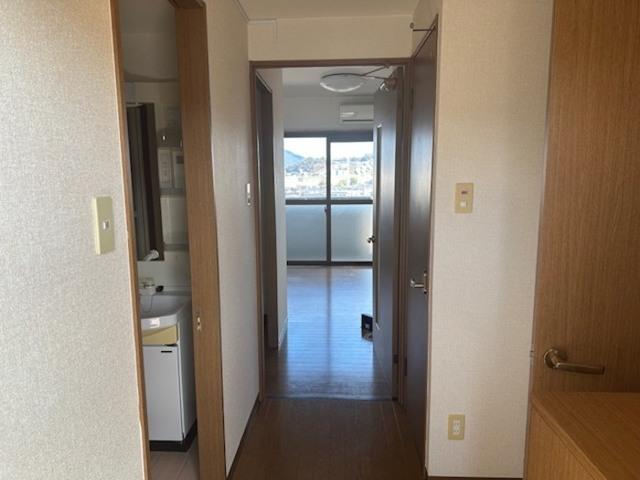 クレール長尾Ⅱ（602） 玄関