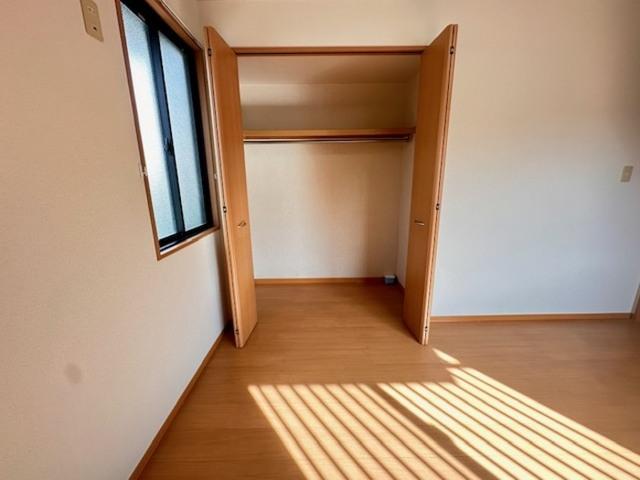 タウンコート徳力（102） 収納