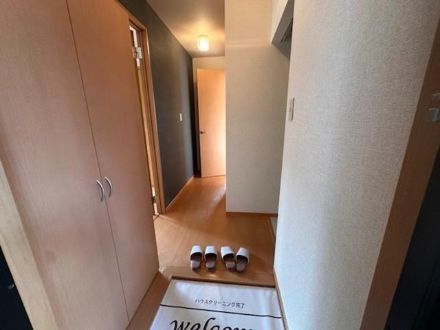タウンコート徳力（102） 玄関