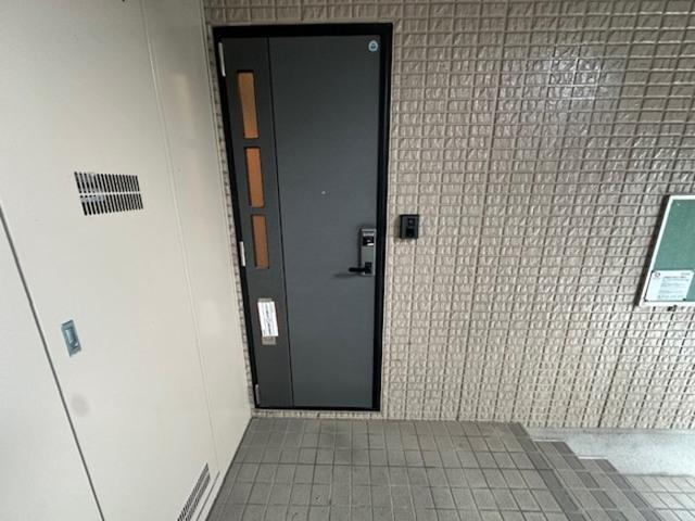 タウンコート徳力（102） 玄関