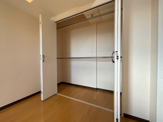 ルポ田原24（203） 収納