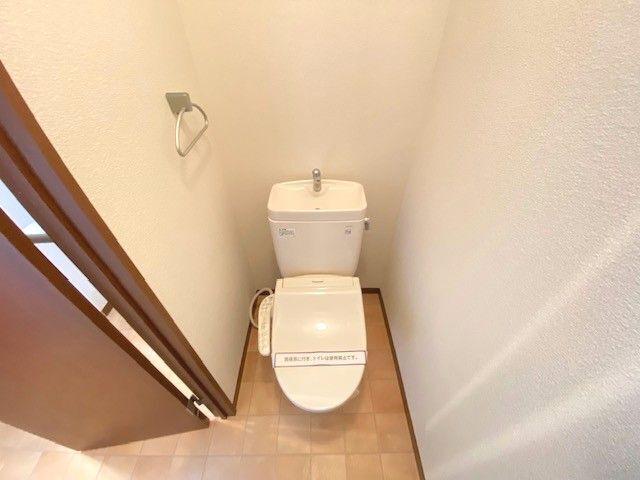 アクシス本城　Ｂ（204） トイレ