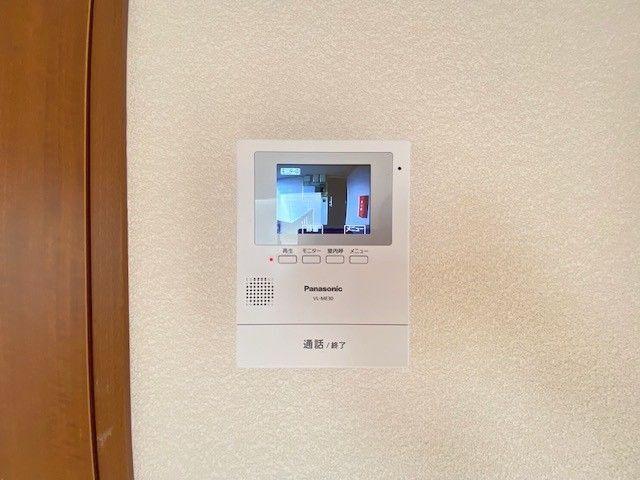 アクシス本城　Ｂ（204） 設備