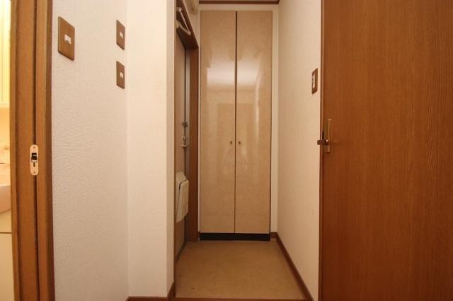 ルポ田原21（105） 玄関