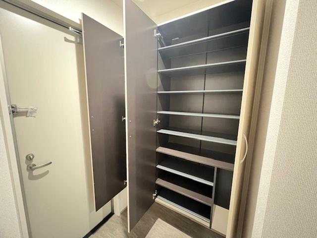 プレステージⅣ（303） 部屋画像