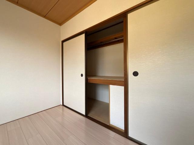 セントラルルーツ（101） 収納