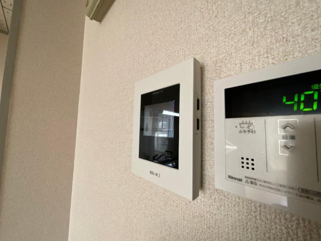 セントラルルーツ（101） セキュリティ