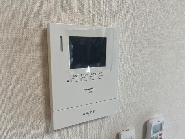 ラグーナ青葉台 セキュリティ