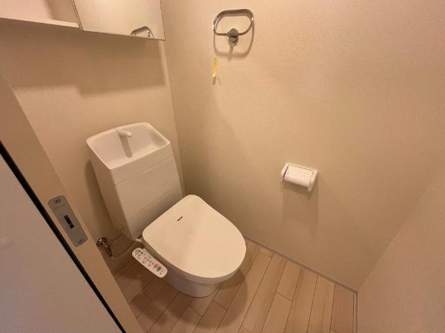 ラグーナ青葉台 トイレ