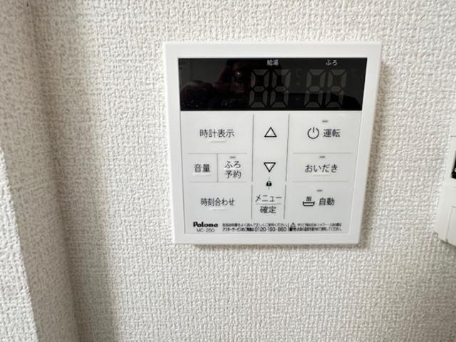 MER行事　B棟（102） 部屋画像