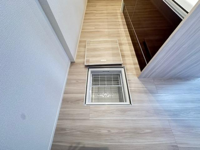 MER行事　B棟（102） 部屋画像