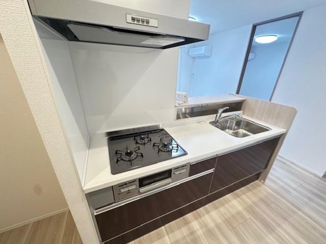 MER行事　B棟（202） 部屋画像