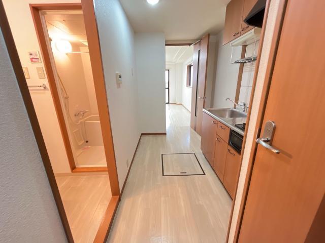 アメニティ徳力 部屋画像