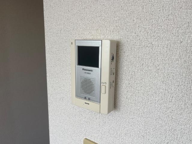 セントライトパレス セキュリティ