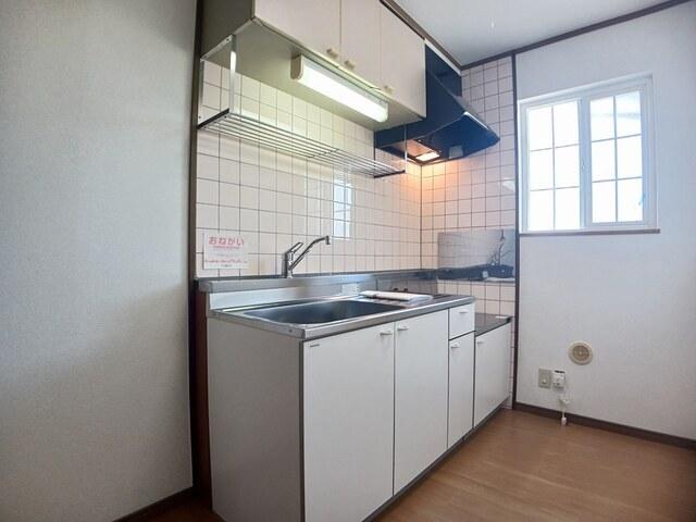 エスポワール茶屋ノ原（202） キッチン