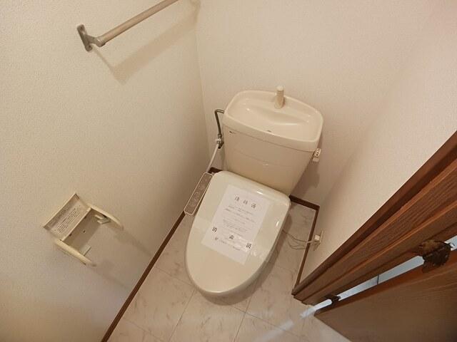 エスポワール茶屋ノ原（202） トイレ
