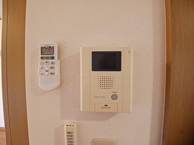 パークサイド（105） 設備