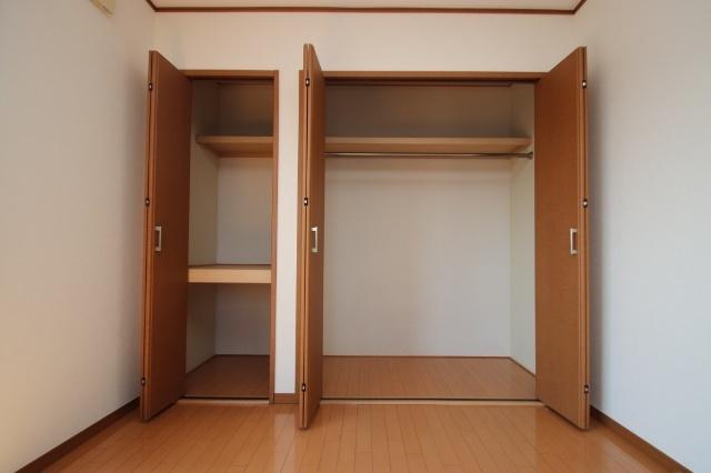 Peaceful四季彩（A1） 収納