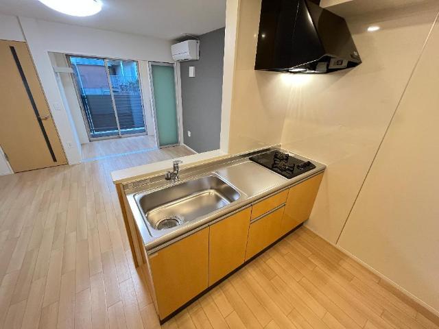グラン・タウルス 部屋画像