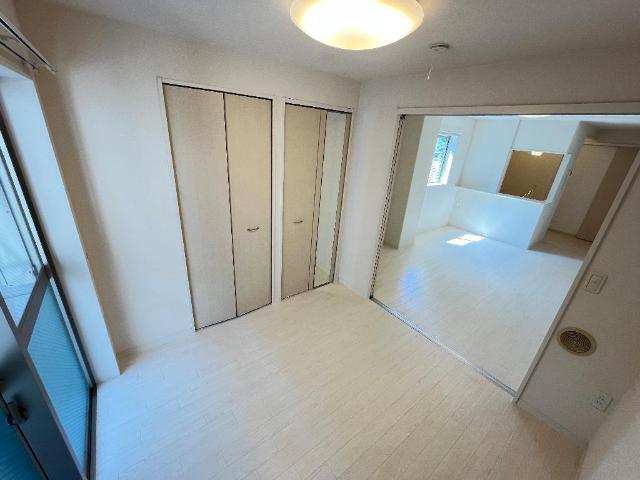 サン・フローラ　三郎丸 部屋画像