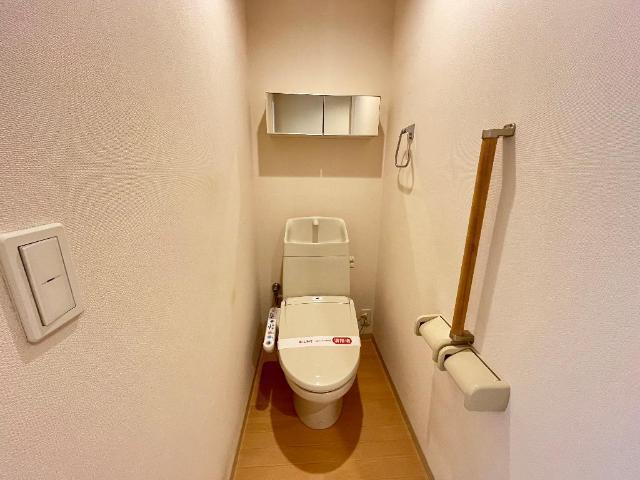 サン・フローラ　三郎丸 部屋画像