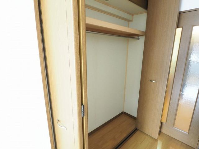 嵐山パレス（108） 収納